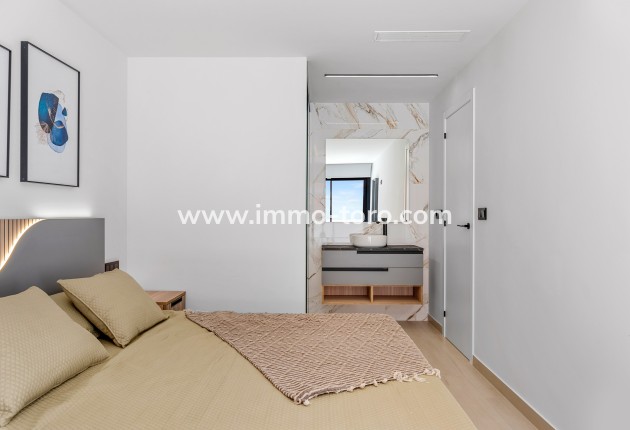 Nieuwbouw - Penthouse - Guardamar - Guardamar del Segura