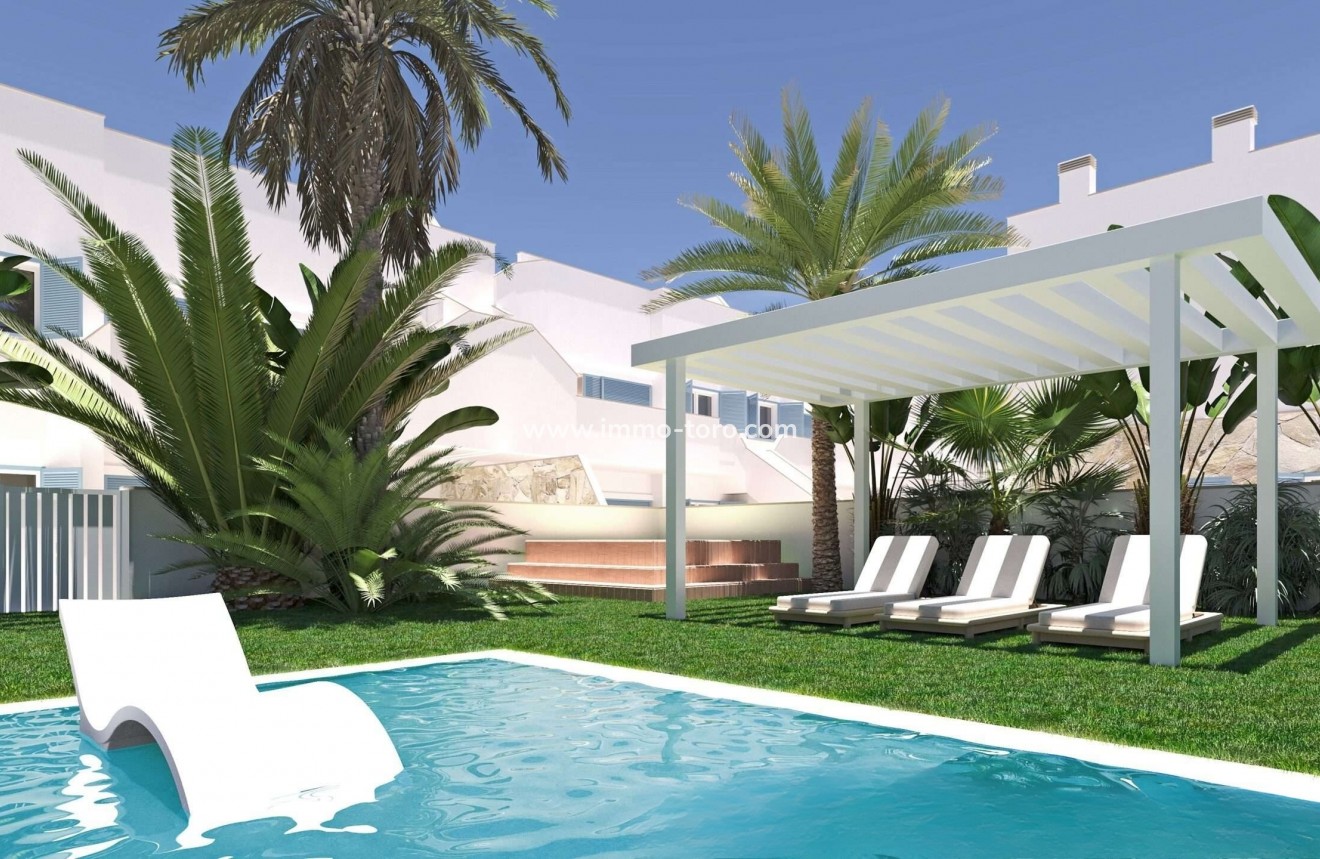 Nouvelle construction - Appartement - El Mojón