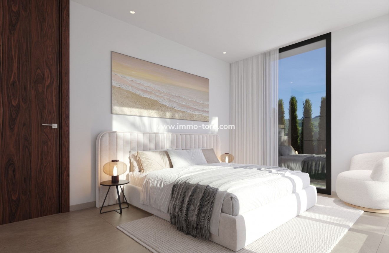 Nueva construcción  - Villa / Chalet - Finestrat