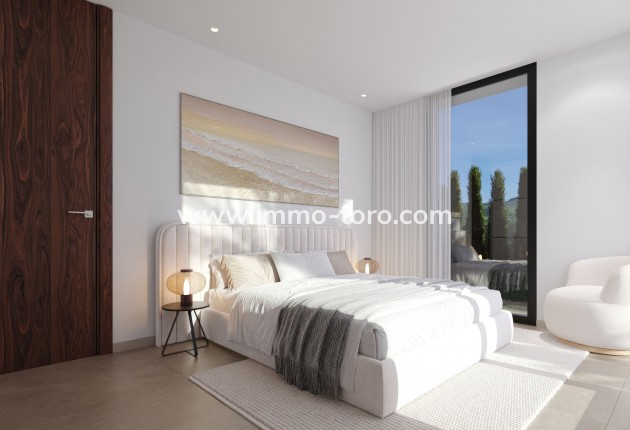 Nueva construcción  - Villa / Chalet - Finestrat