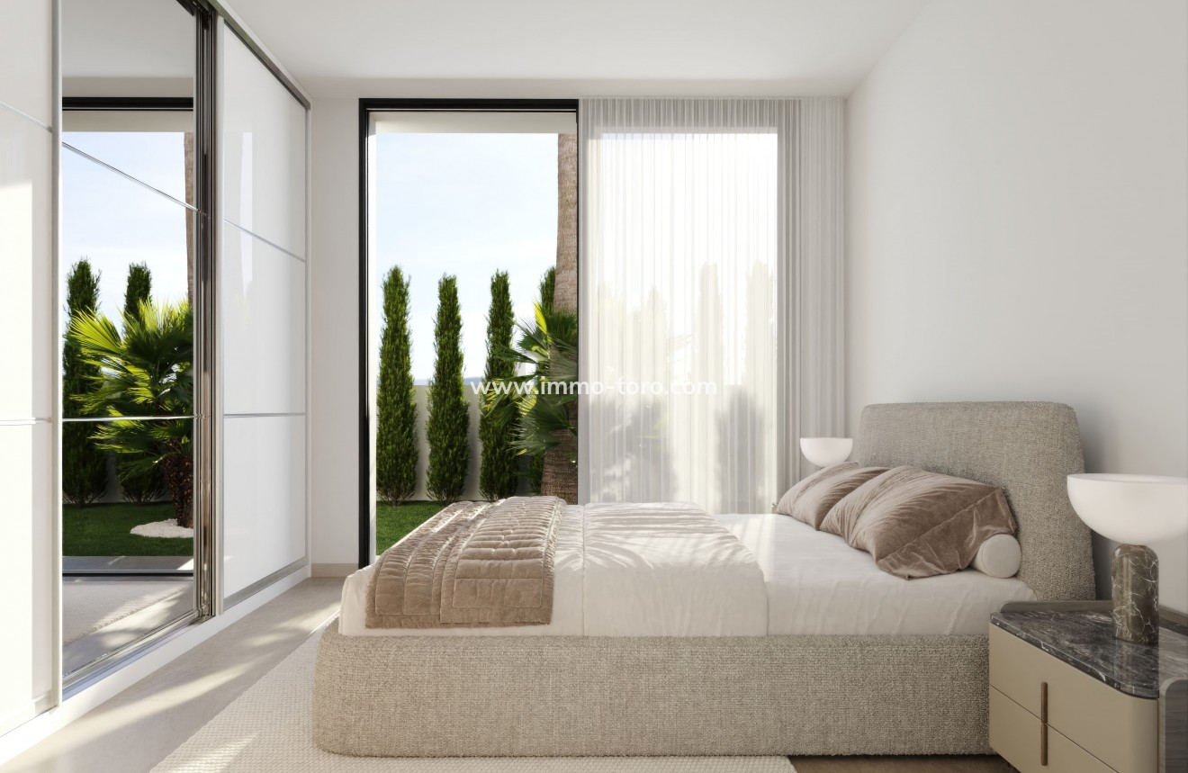 Nueva construcción  - Villa / Chalet - Finestrat