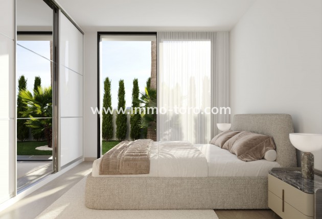 Nueva construcción  - Villa / Chalet - Finestrat