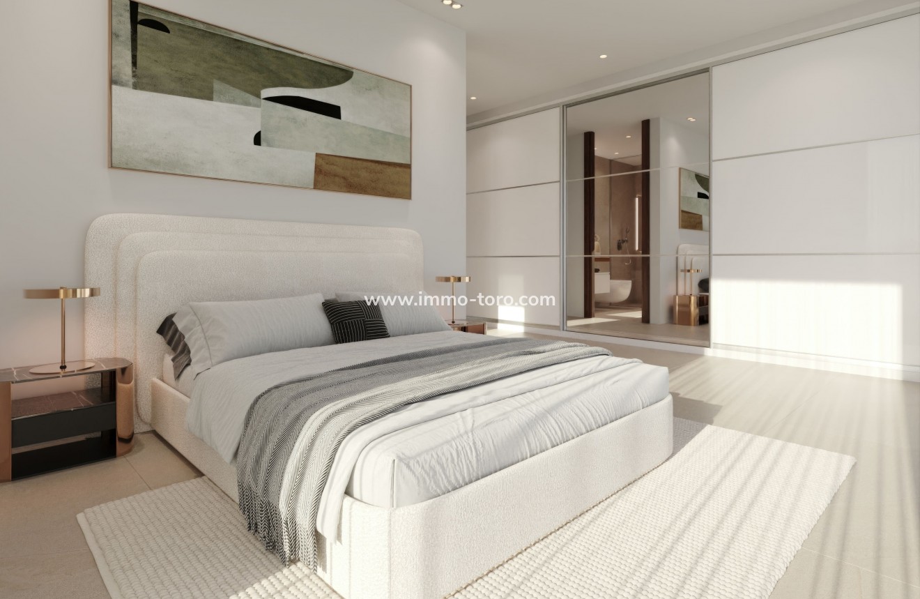 Nueva construcción  - Villa / Chalet - Finestrat