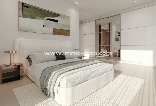 Nueva construcción  - Villa / Chalet - Finestrat
