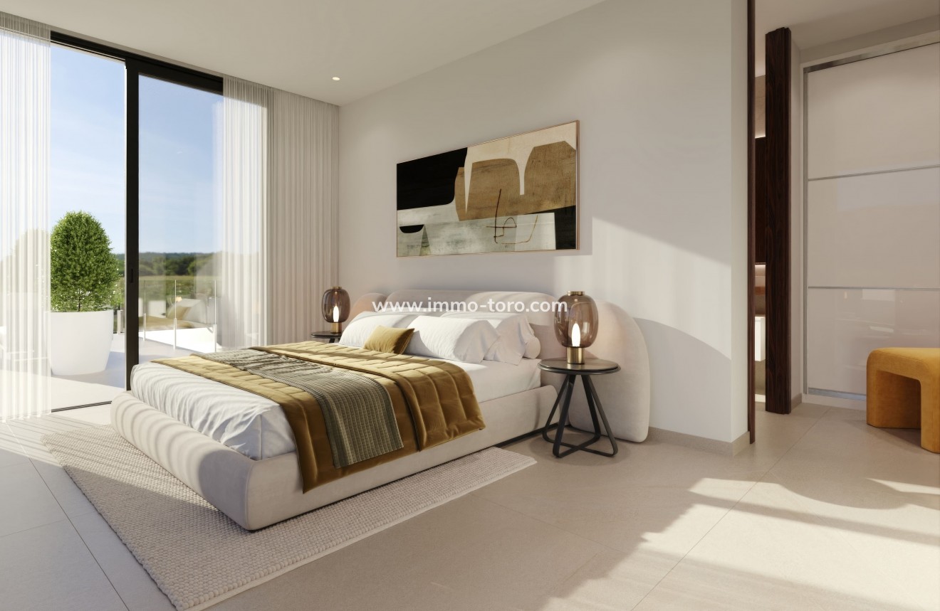 Nueva construcción  - Villa / Chalet - Finestrat