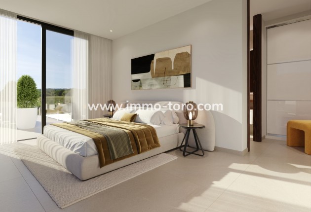Nueva construcción  - Villa / Chalet - Finestrat