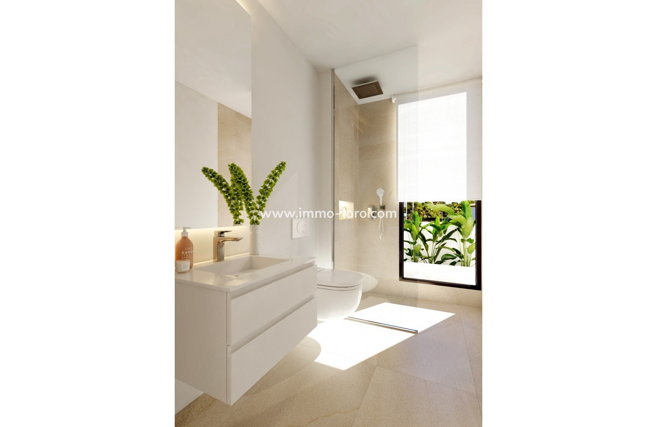 Nueva construcción  - Villa / Chalet - Finestrat