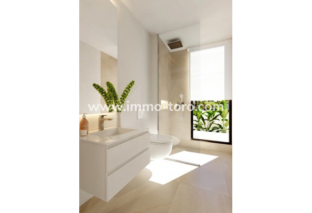 Nueva construcción  - Villa / Chalet - Finestrat