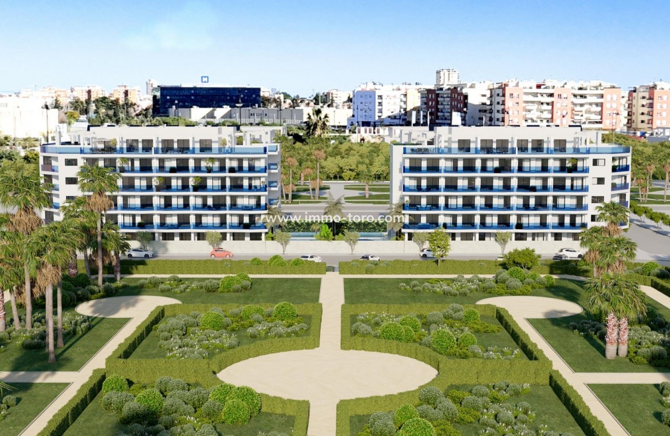New Build - Apartment - Mijas - Las Lagunas de Mijas
