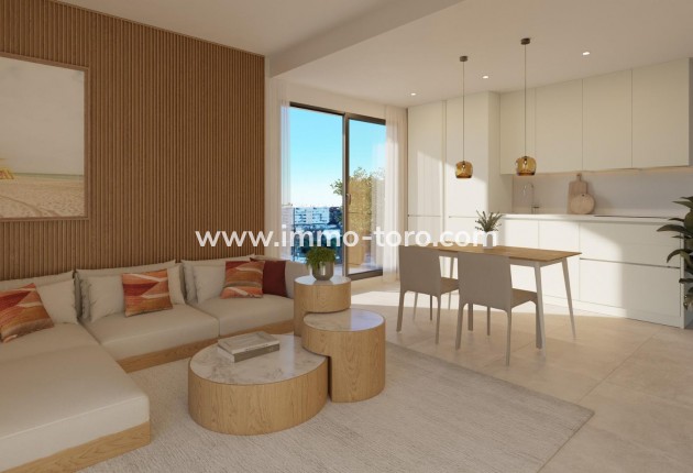 New Build - Apartment - Mijas - Las Lagunas de Mijas