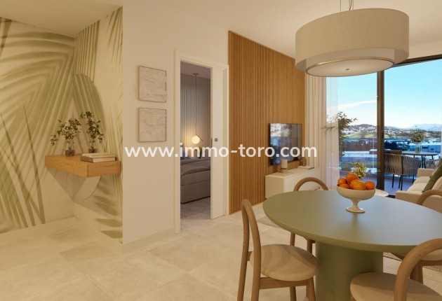 New Build - Apartment - Mijas - Las Lagunas de Mijas
