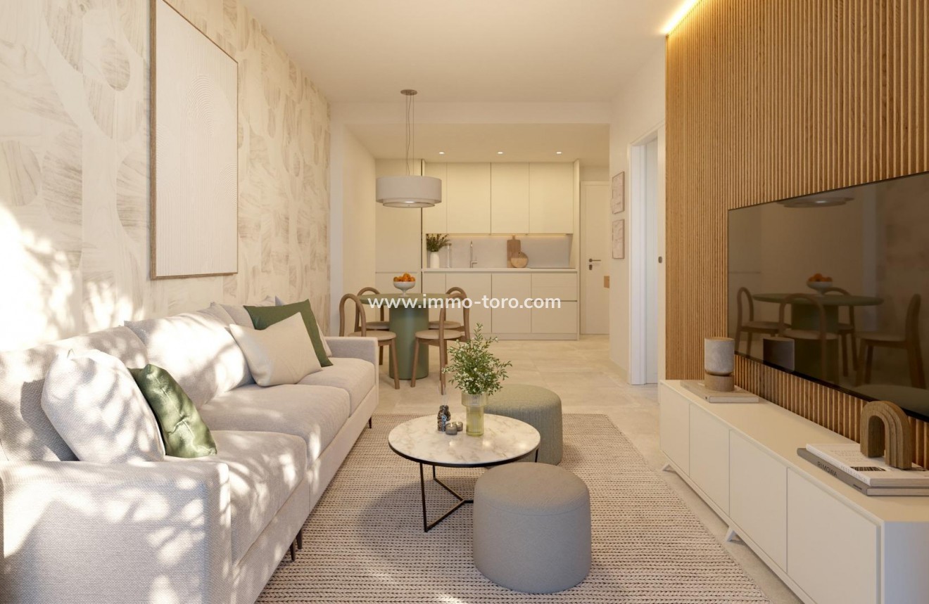 New Build - Apartment - Mijas - Las Lagunas de Mijas