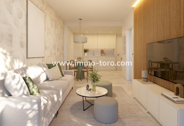 New Build - Apartment - Mijas - Las Lagunas de Mijas