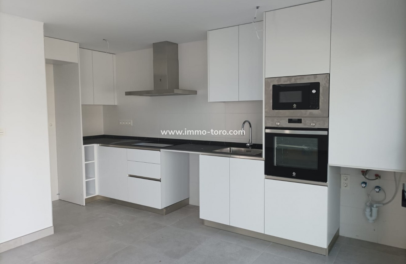 Nouvelle construction - Maison jumelée - Gran Alacant