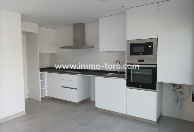 Nouvelle construction - Maison jumelée - Gran Alacant
