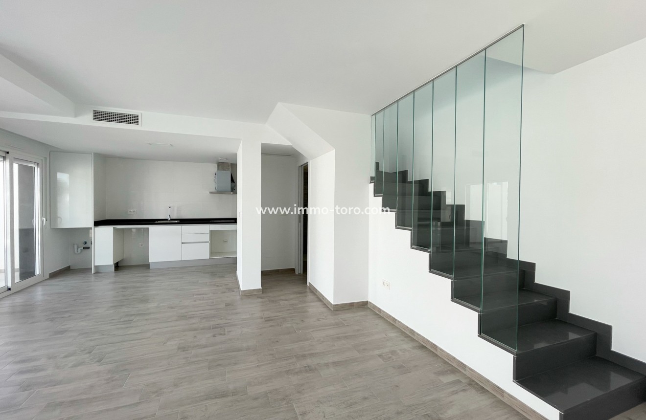 Nouvelle construction - Maison jumelée - Gran Alacant