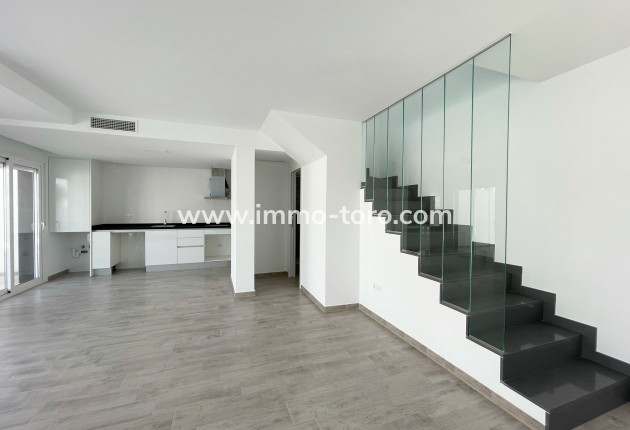 Nouvelle construction - Maison jumelée - Gran Alacant