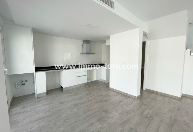 Nouvelle construction - Maison jumelée - Gran Alacant