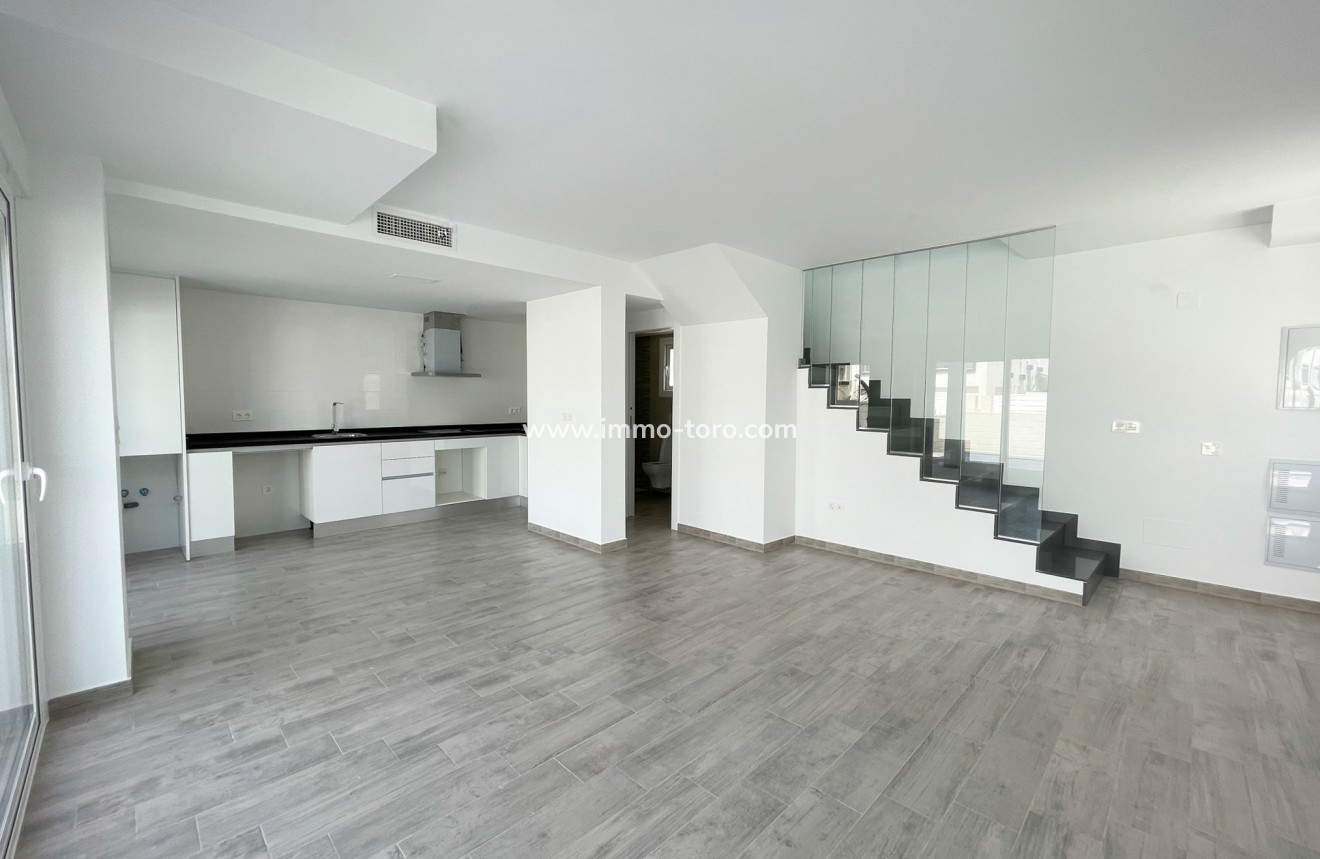 Nouvelle construction - Maison jumelée - Gran Alacant