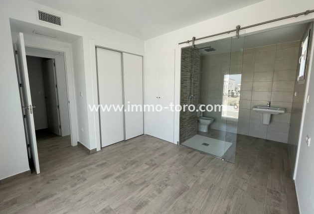 Nouvelle construction - Maison jumelée - Gran Alacant