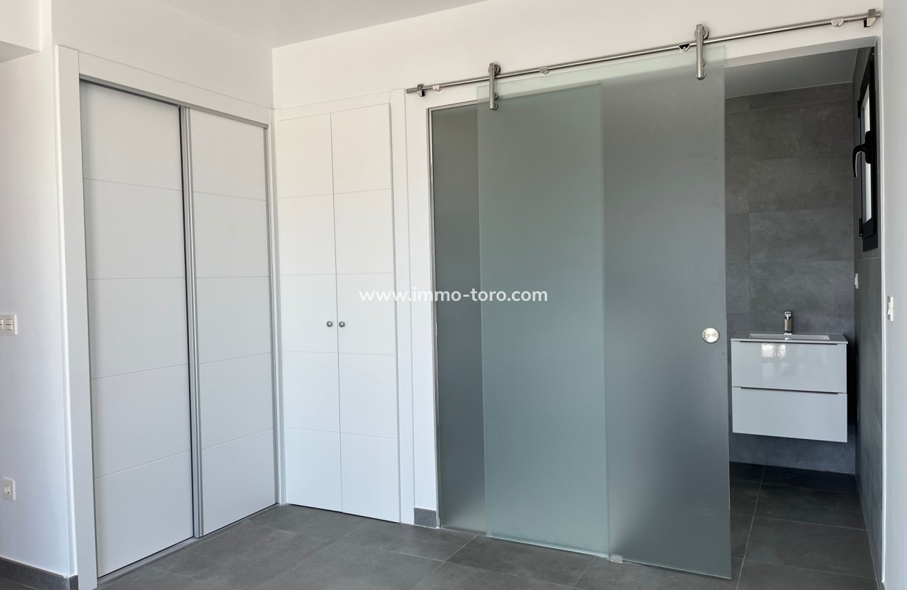 Nouvelle construction - Maison jumelée - Gran Alacant