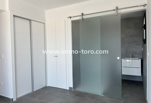 Nouvelle construction - Maison jumelée - Gran Alacant