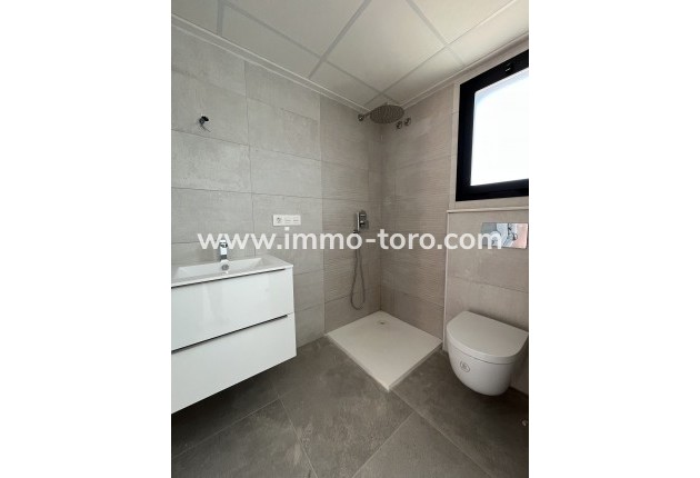 Nouvelle construction - Maison jumelée - Gran Alacant