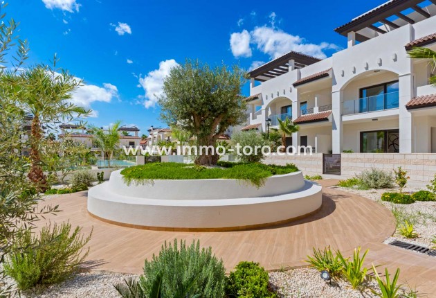 Nouvelle construction - Appartement - Rojales