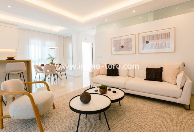 Nouvelle construction - Appartement - Rojales