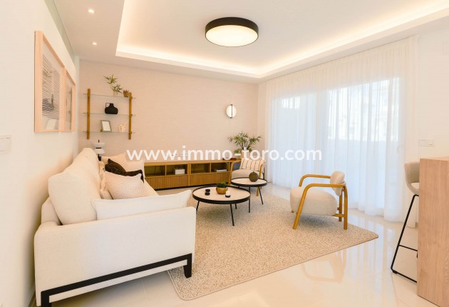 Nouvelle construction - Appartement - Rojales