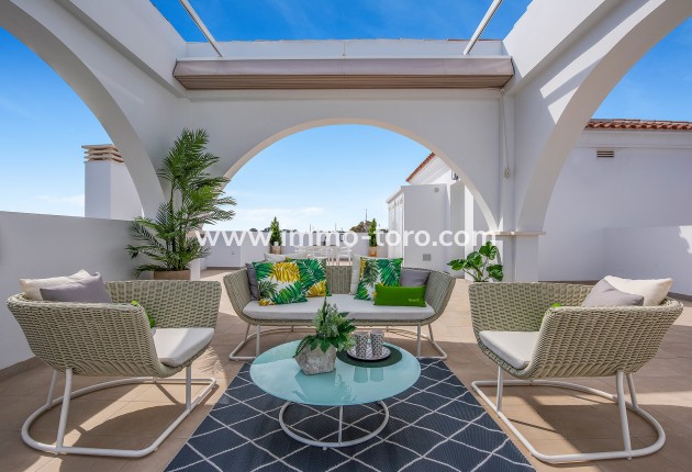 Nouvelle construction - Appartement - Rojales