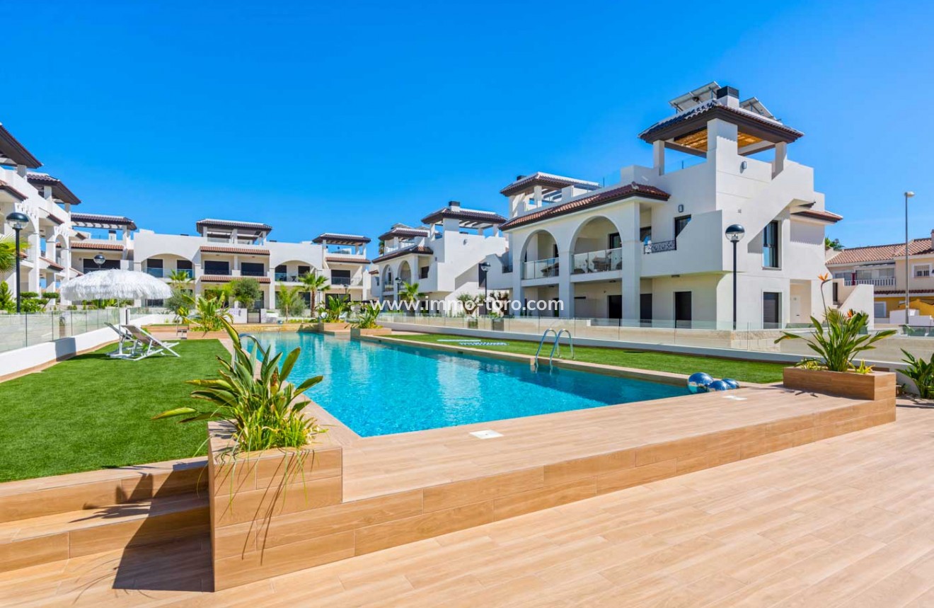 Nouvelle construction - Appartement - Rojales