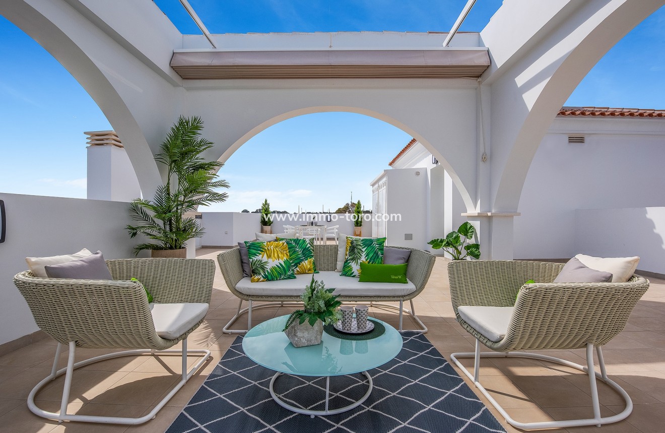 New Build - Apartment - Rojales
