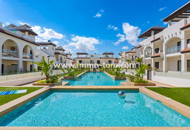 New Build - Apartment - Rojales