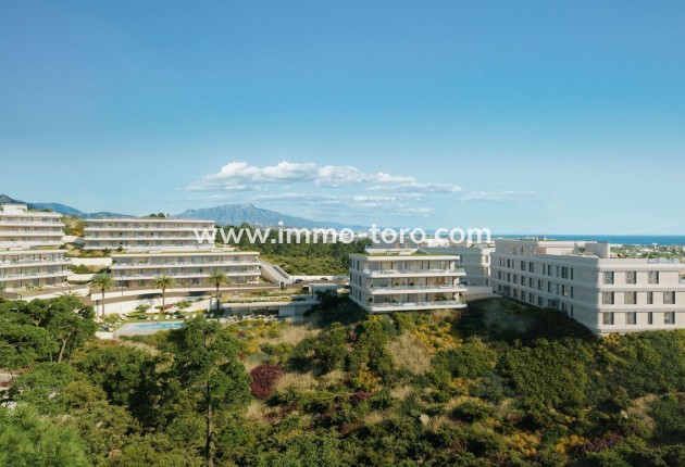 Nieuwbouw - Penthouse - Málaga - Parque Selwo