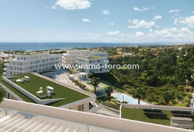 Nieuwbouw - Penthouse - Málaga - Parque Selwo