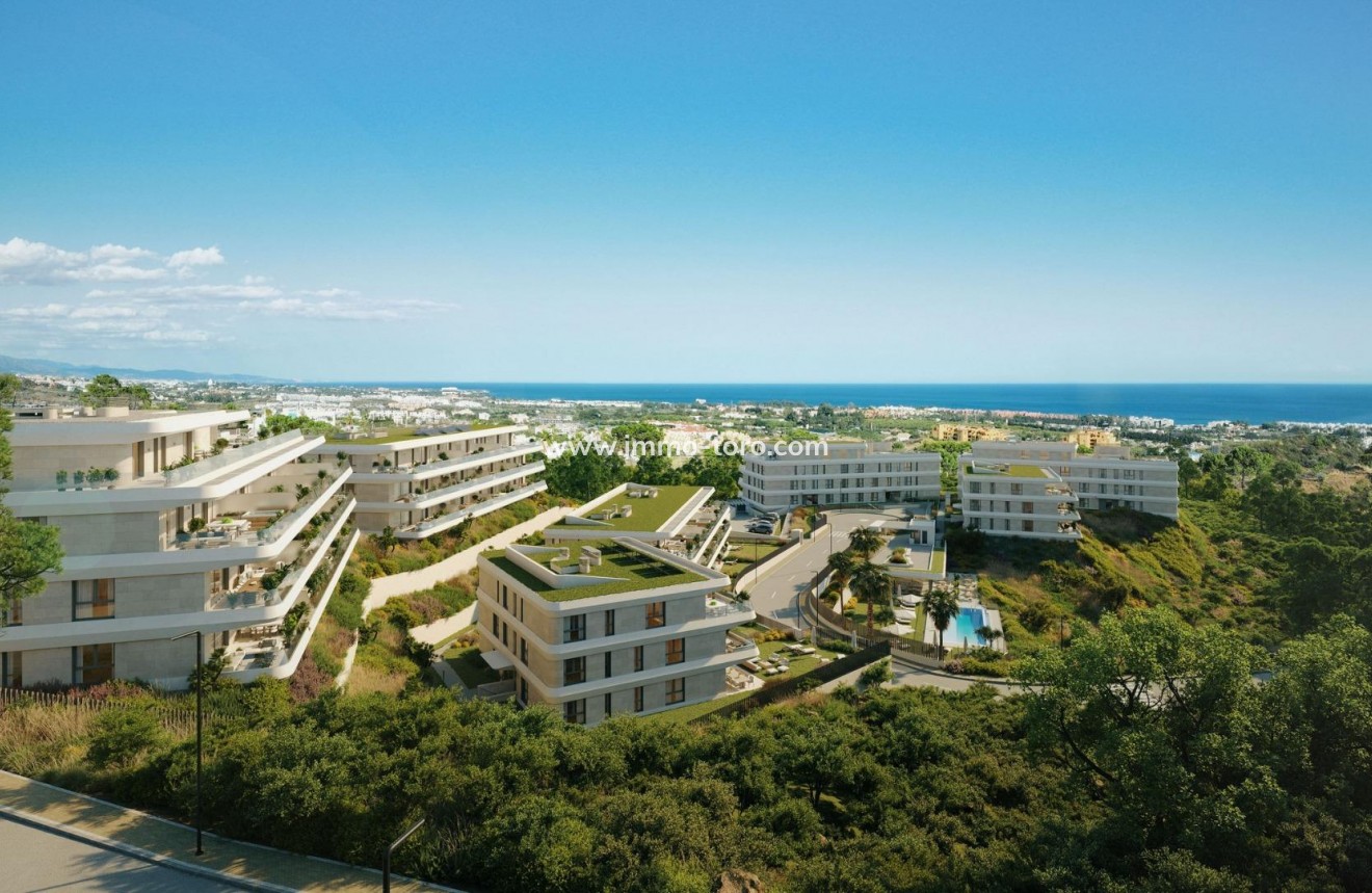 Nieuwbouw - Appartement  - Málaga - Parque Selwo