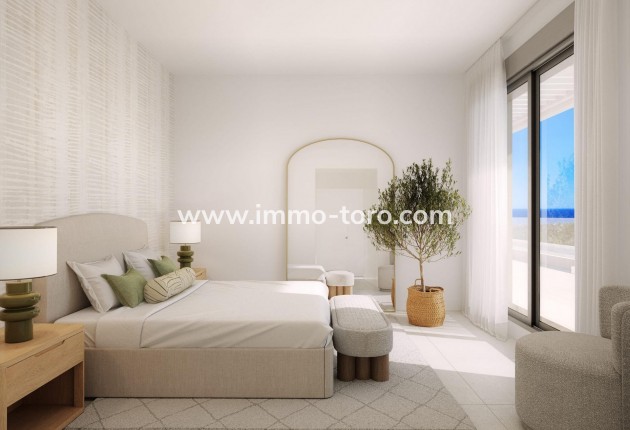 Nieuwbouw - Appartement  - Málaga - Parque Selwo