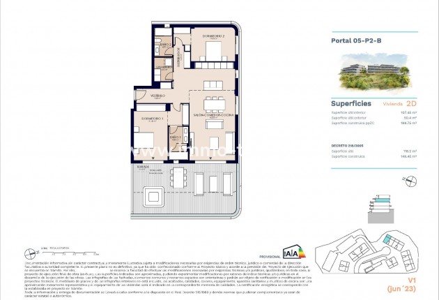 Nieuwbouw - Appartement  - Málaga - Parque Selwo