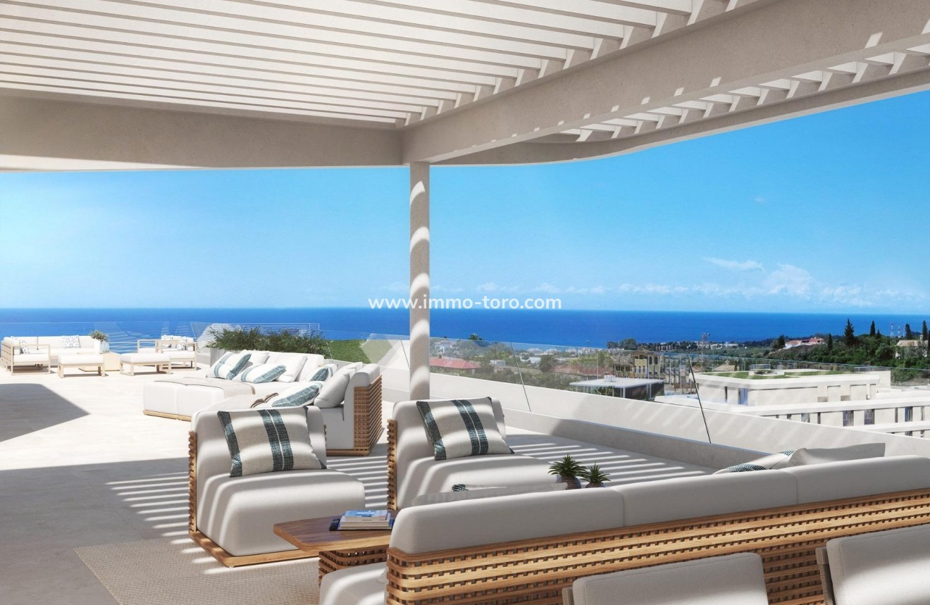 Nieuwbouw - Appartement  - Málaga - Parque Selwo