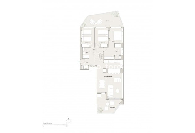 Nieuwbouw - Penthouse - Torremolinos - Playa de La Carihuela
