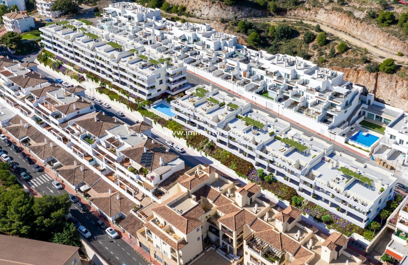 Nieuwbouw - Appartement  - Benalmádena - Benalmádena Pueblo