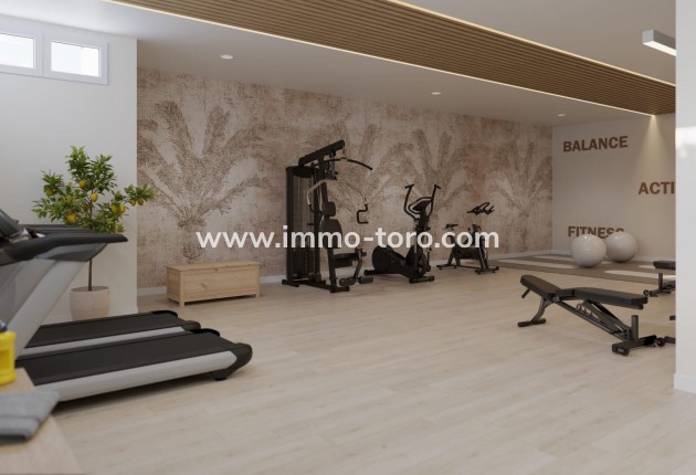 Nieuwbouw - Appartement  - Benalmádena - Benalmádena Pueblo