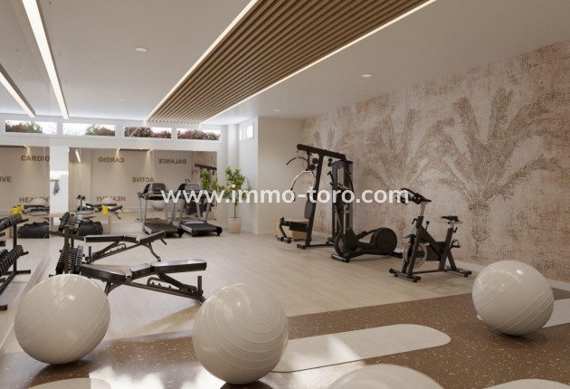 Nieuwbouw - Appartement  - Benalmádena - Benalmádena Pueblo