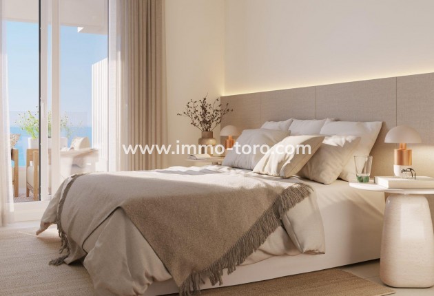 Nieuwbouw - Appartement  - Benalmádena - Benalmádena Pueblo