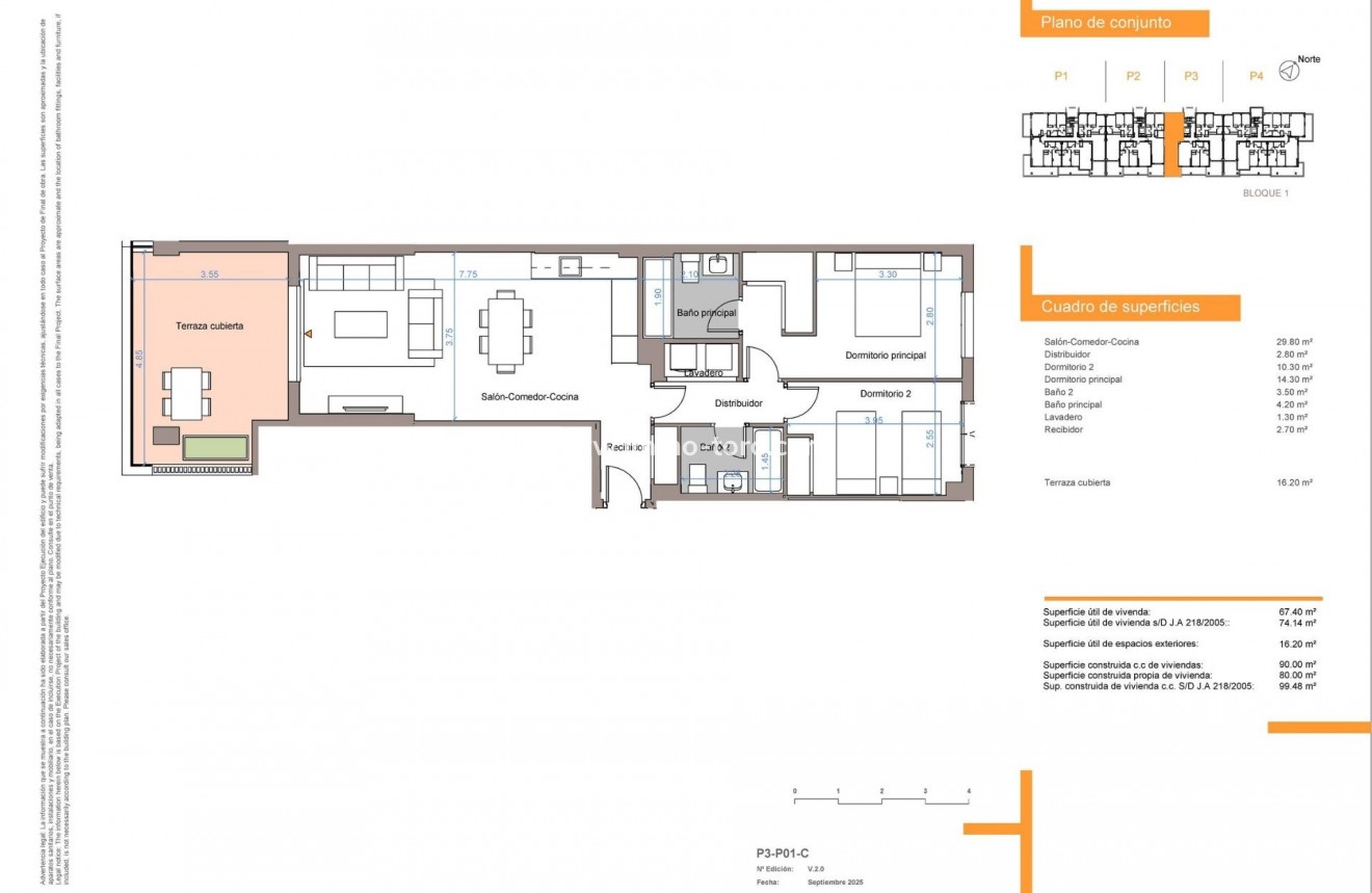 Nieuwbouw - Appartement  - Benalmádena - Benalmádena Pueblo