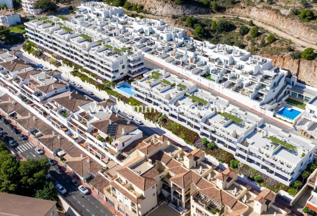 Nieuwbouw - Appartement  - Benalmádena - Benalmádena Pueblo