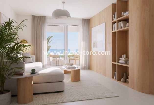 Nieuwbouw - Appartement  - Benalmádena - Benalmádena Pueblo