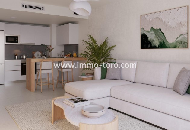 Nieuwbouw - Appartement  - Benalmádena - Benalmádena Pueblo