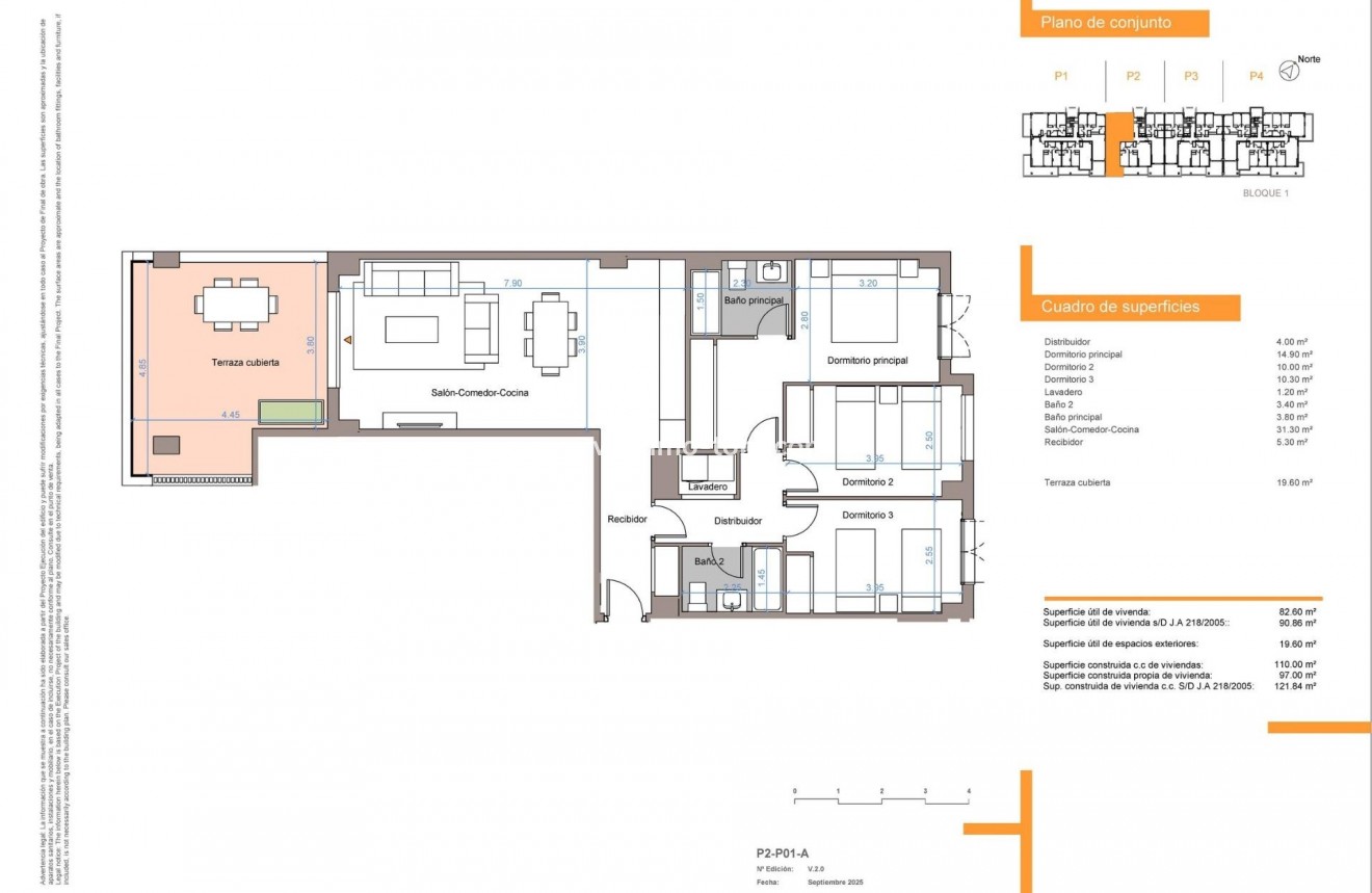 Nieuwbouw - Appartement  - Benalmádena - Benalmádena Pueblo